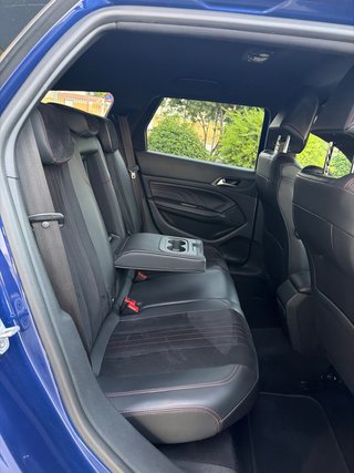 Peugeot 308 2016