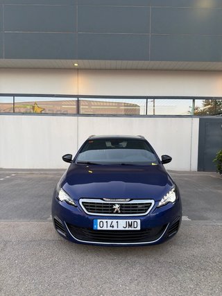 Peugeot 308 2016