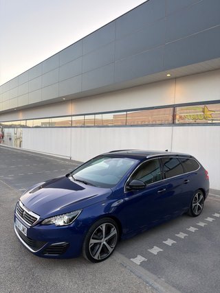 Peugeot 308 2016