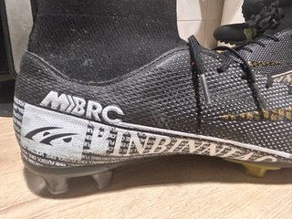 Botas de fútbol Nike Tacos