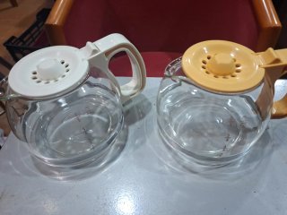 Jarra Moulinex Cafetera Vidrio