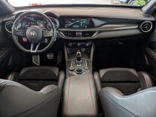 Alfa Romeo Stelvio QV 2.9 V6 510CV Quadrifoglio