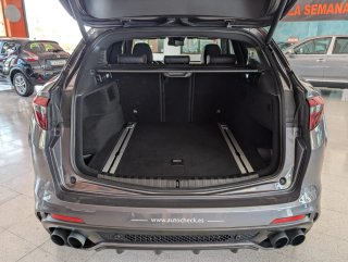 Alfa Romeo Stelvio QV 2.9 V6 510CV Quadrifoglio