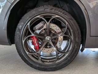 Alfa Romeo Stelvio QV 2.9 V6 510CV Quadrifoglio