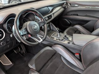 Alfa Romeo Stelvio QV 2.9 V6 510CV Quadrifoglio