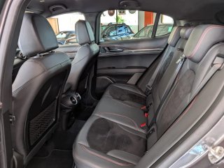 Alfa Romeo Stelvio QV 2.9 V6 510CV Quadrifoglio