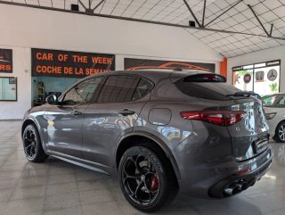 Alfa Romeo Stelvio QV 2.9 V6 510CV Quadrifoglio