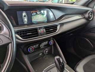 Alfa Romeo Stelvio QV 2.9 V6 510CV Quadrifoglio