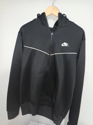 Chaqueta Nike Hombre Negra