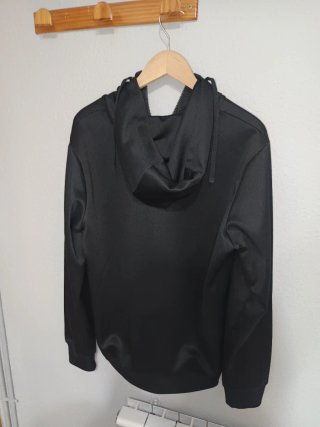 Chaqueta Nike Hombre Negra