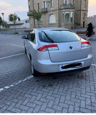 Renault Laguna 2009