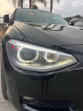 Faros BMW Serie 1 F20/F21