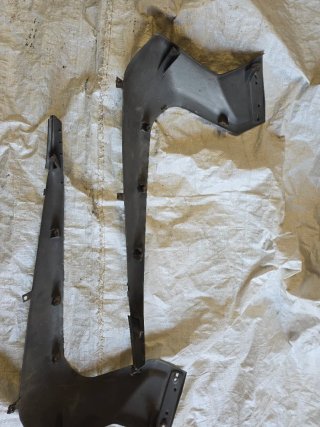 YAMAHA X MAX 125 / 250 (QUILLAS )