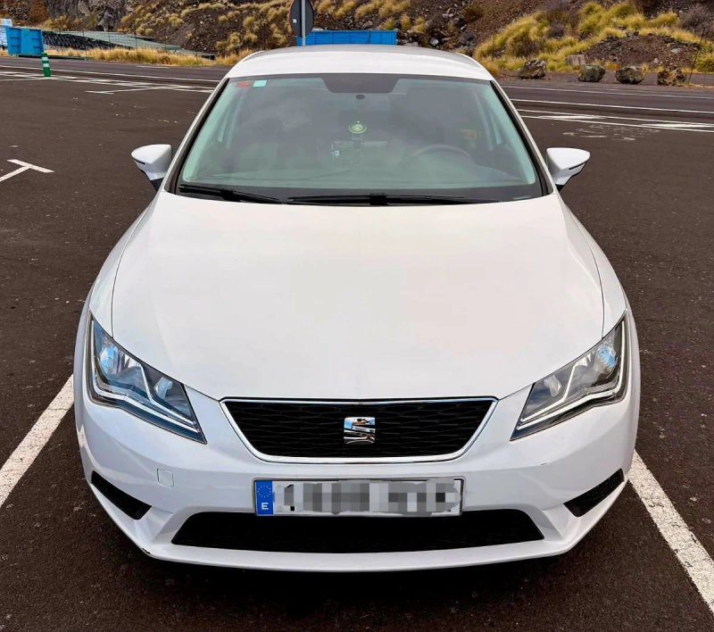 SEAT Leon 2014 - foto 1