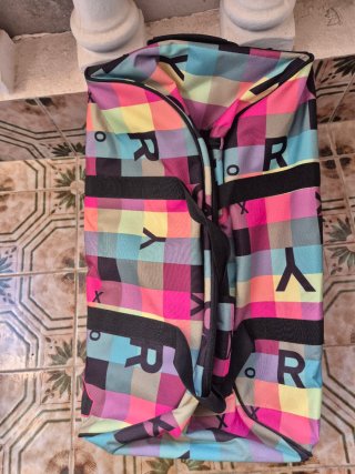 Maleta Roxy Multicolor