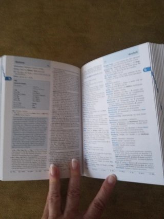 Diccionario Oxford Pocket para estudiantes de i...