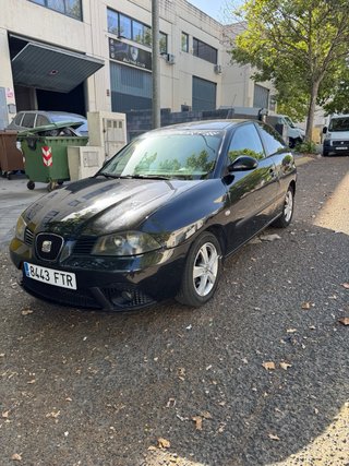 SEAT Ibiza 2007