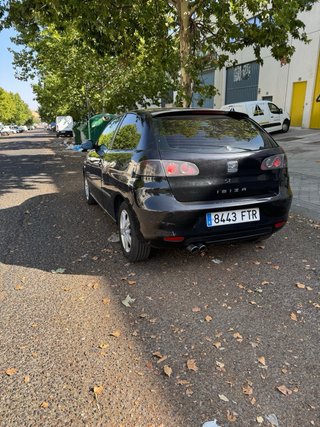 SEAT Ibiza 2007