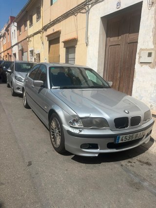 BMW Serie 3 330 2000