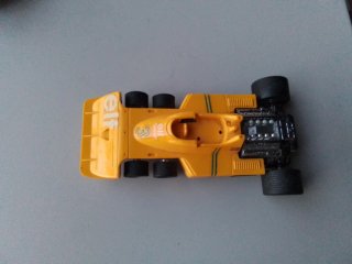 Coche Scalextric Vintage Años 70