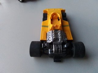 Coche Scalextric Vintage Años 70