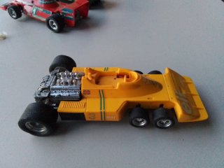 Coche Scalextric Vintage Años 70