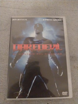 DVD Daredevil - El Montaje del Director