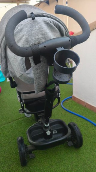 Triciclo Evolutivo Kinderkraft