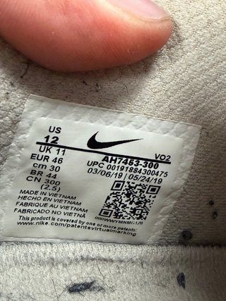 Nike Metcon 4 Camuflaje