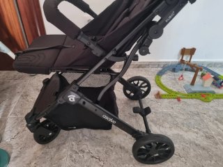 Sillita de paseo Asalvo Kubic 2