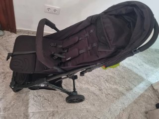 Sillita de paseo Asalvo Kubic 2