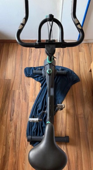Bicicleta de Spinning