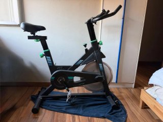 Bicicleta de Spinning