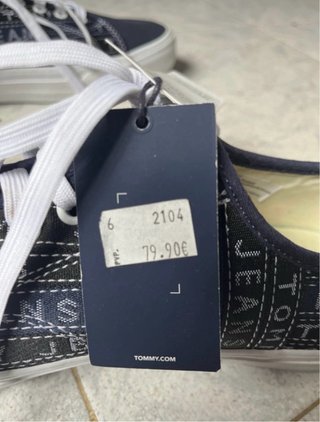 Zapatos Tommy Jeans