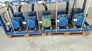 Compresores LINDE para frío industrial