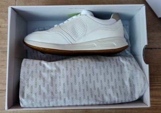 Zapatillas Geox Blancas Talla 37