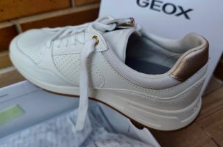 Zapatillas Geox Blancas Talla 37