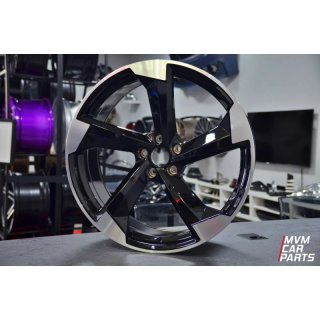 Juego de 4 Llantas 20 RS Deep Concave AU098