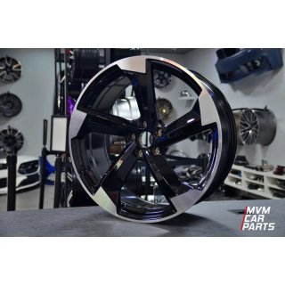 Juego de 4 Llantas 20 RS Deep Concave AU098