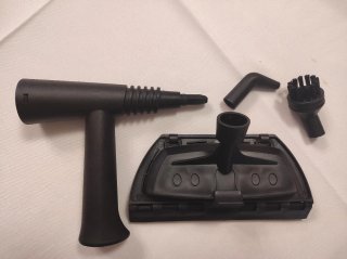 Solac Ecogenic Pro 10 Limpiador a Vapor
