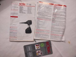 Solac Ecogenic Pro 10 Limpiador a Vapor