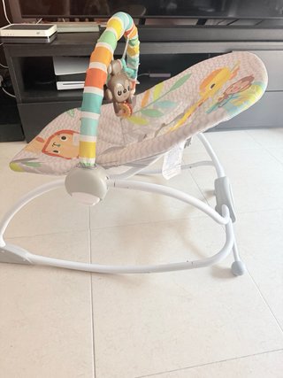 Silla balancín bebé Fisher-Price