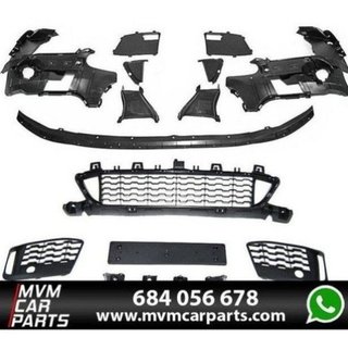 Paragolpes delantero Pack M BMW X1 F48 +2015