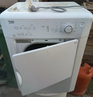 Secadora Beko 7kg
