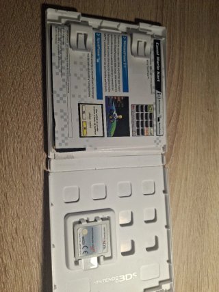 Mario Kart 7 Nintendo 3DS