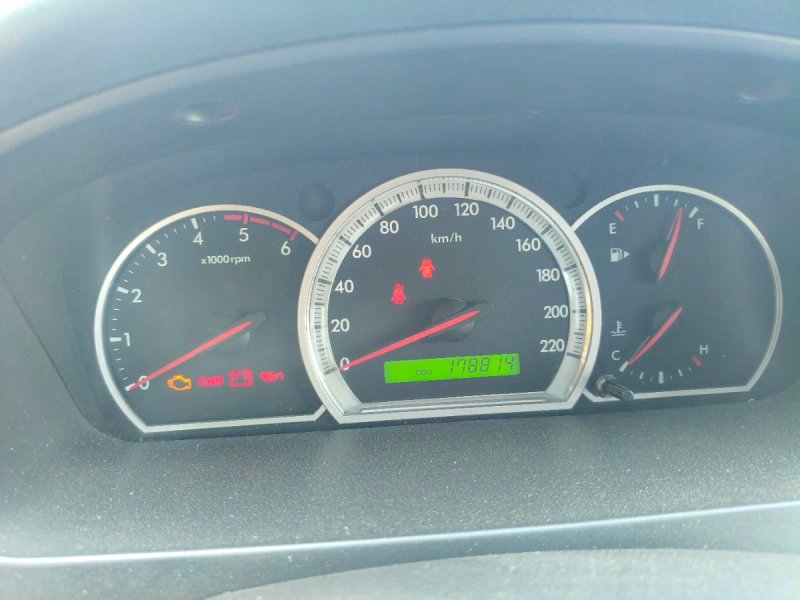 Chevrolet Epica 2008 - foto 1