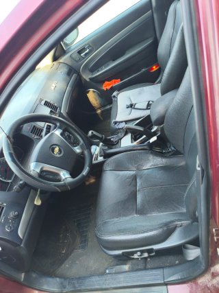 Chevrolet Epica 2008
