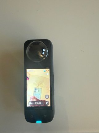 Cámara Insta360 X4 Batería y Tarjeta 256GB