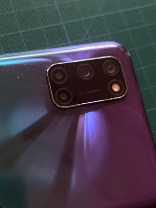 OPPO A72 128GB Negro