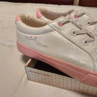 Deportivas niña Minnie Mouse T.33/34